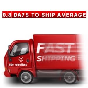 Fast Shipper!